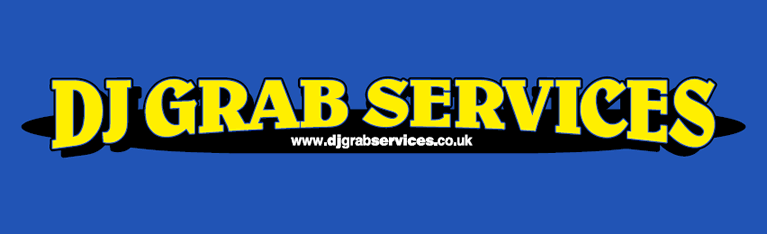 Grab, tipper and sweeper lorry hire, aggregates, topsoils and recycling from DJ Grab Services in Gatwick Crawley Surrey
